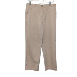 L.L. Bean classic fit pants size 10 great condition !